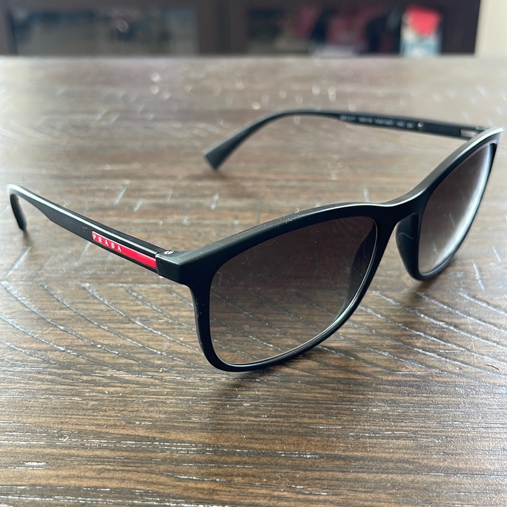 PRADA LINEA ROSSA PS 01TS LIFESTYLE men’s sunglasses